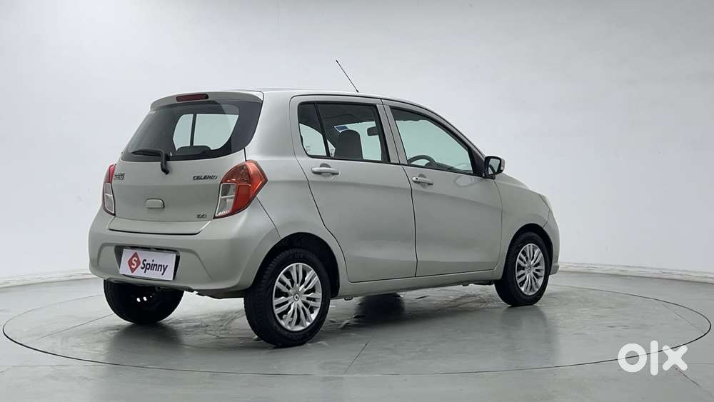Maruti Suzuki Celerio Zxi, 2018, Petrol