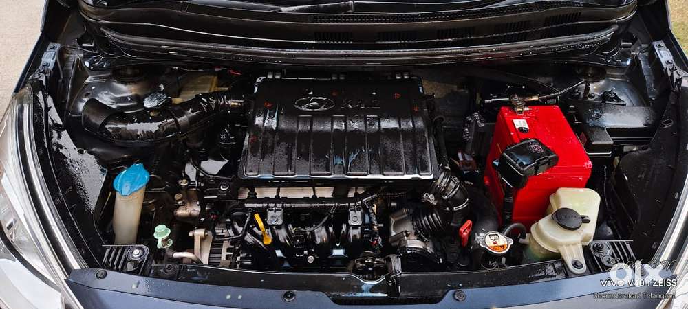 Hyundai Grand I10 Asta Automatic 1.2 Kappa Vtvt, 2016, Petrol