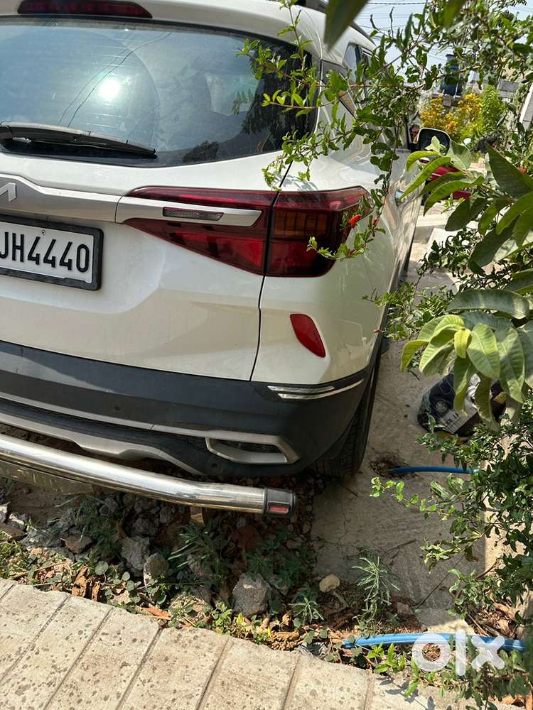 Kia Seltos 2022 Petrol Good Condition