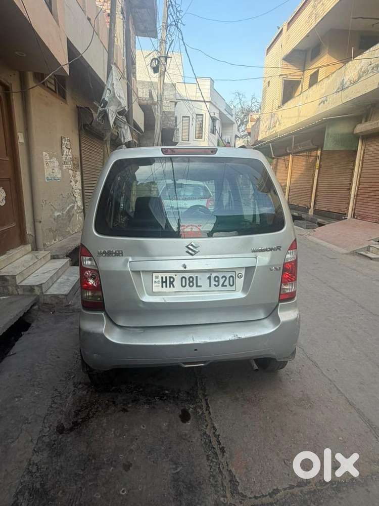 Maruti Suzuki Wagon R 2010 Petrol Well Maintained