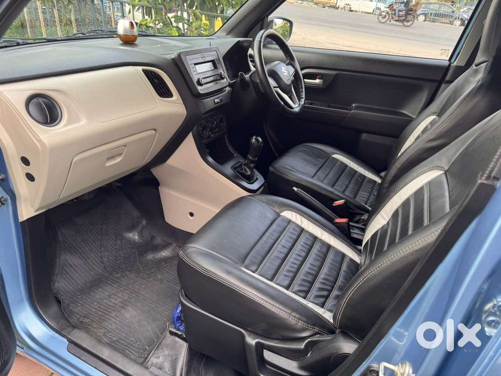 Maruti Suzuki Wagon R Vxi 1.0, 2021, Petrol