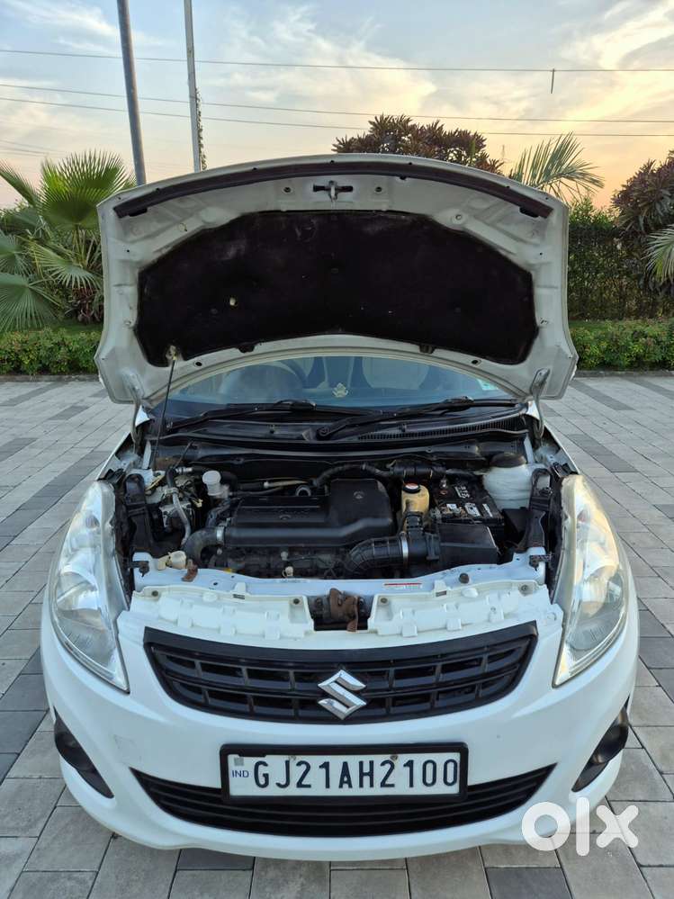 Maruti Suzuki Dzire 2017-2020 Zdi, 2012