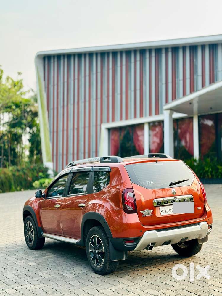 Duster Rxz 110 Automatic