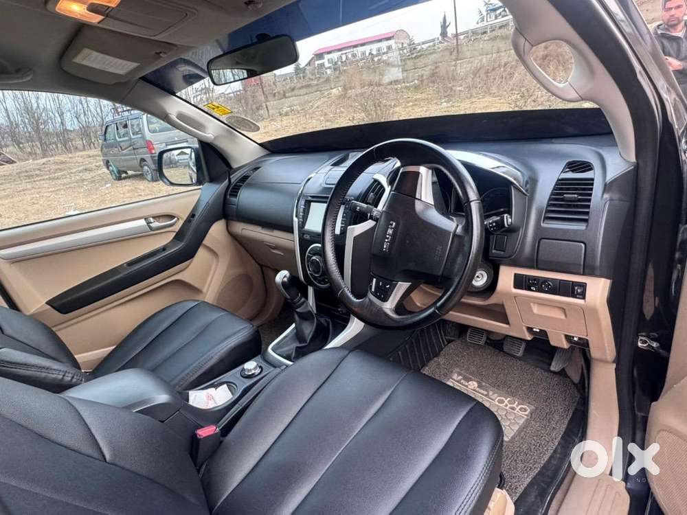 Isuzu Diesel Car 2018 Year