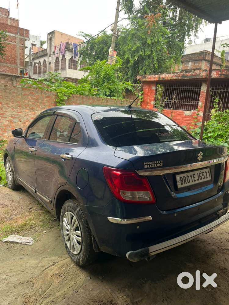 Maruti Suzuki Swift Dzire 2019