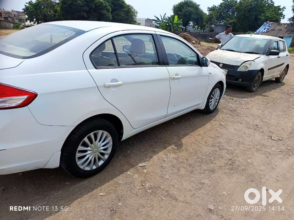 Maruti Ciaz Vdi 2016 Diesel