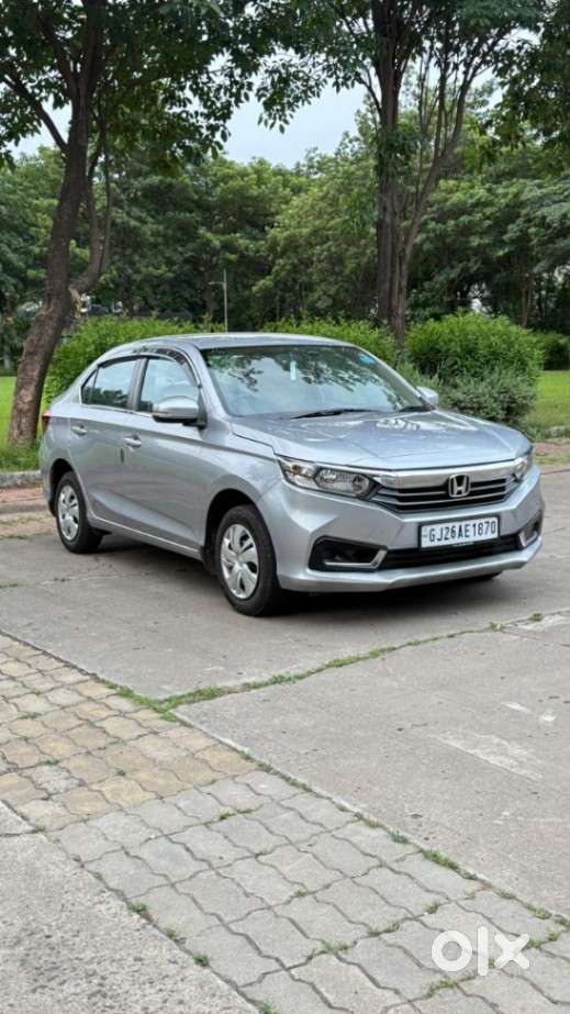 Honda Amaze S Mt I-vtec, 2024, Petrol