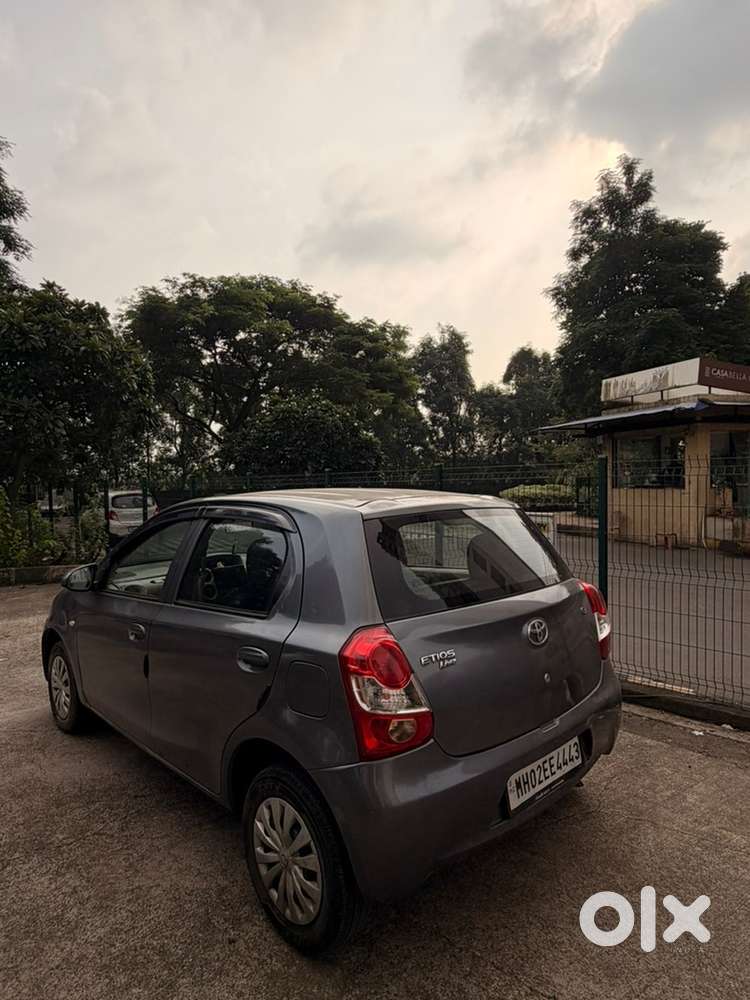 Toyota Etios Liva 2016 Manual