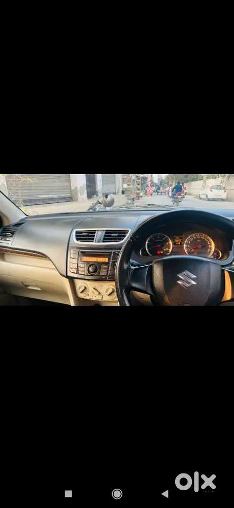 Maruti Suzuki Dzire Vdi 2013