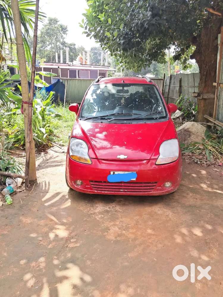 Chevrolet Aveo 2010 Manual Petrol