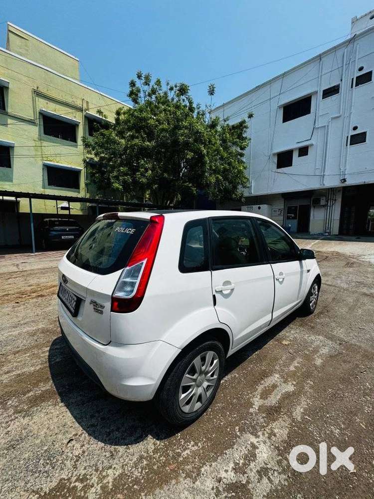 Ford Figo 2012-2015 Diesel Zxi, 2015, Diesel