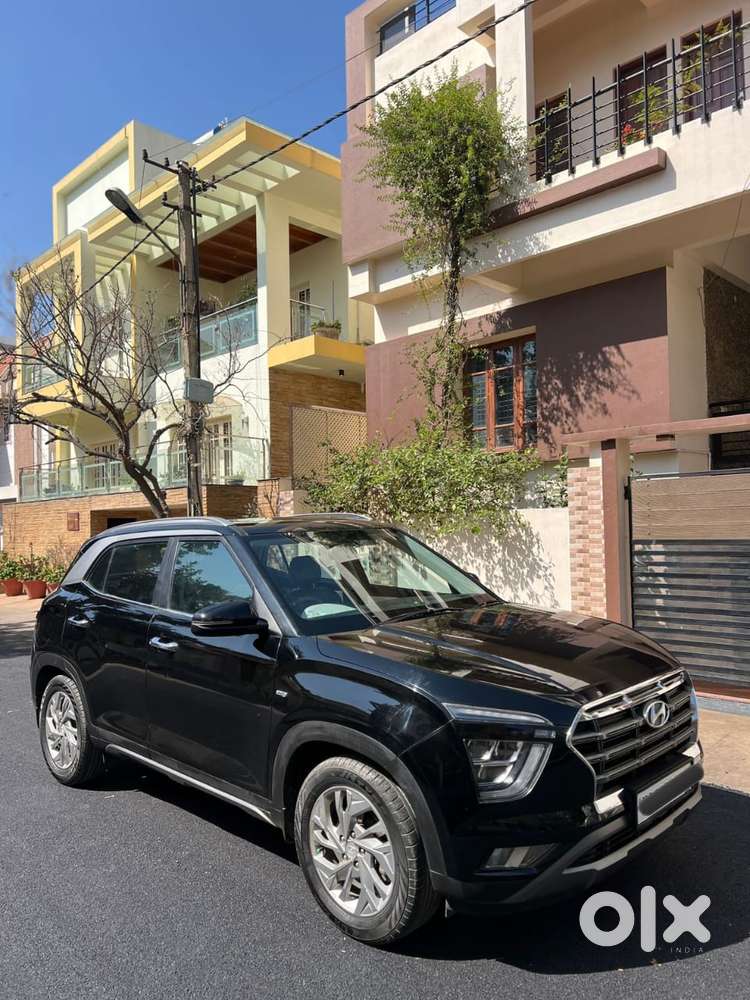 Hyundai Creta 1.5 Sx (o) Diesel, 2020, Diesel