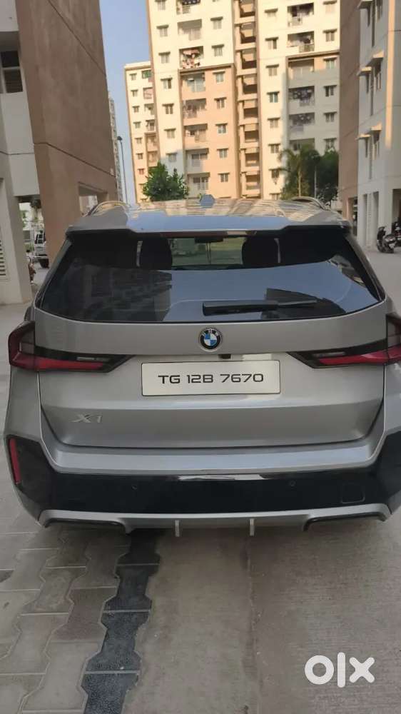 Bmw X1 2024 Diesel 25000 Km Driven