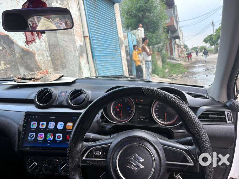 Maruti Swift 2020 Cng Hybrid