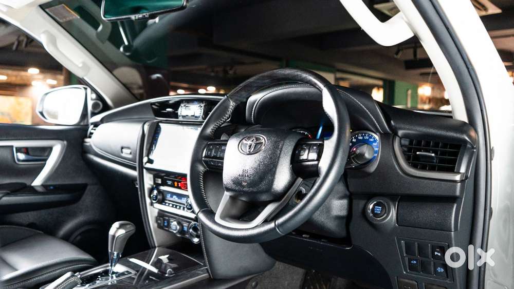 Toyota Fortuner 4x4 At 2.8 Diesel, 2026, Diesel