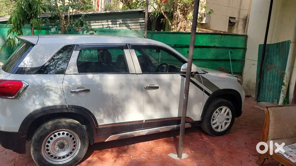 Maruti Suzuki Vitara Brezza 2021 Petrol 26500 Km Driven
