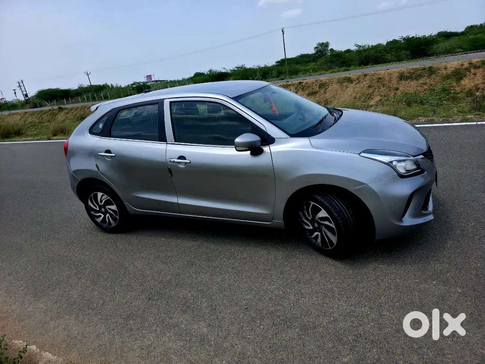 Maruti Suzuki Baleno 2021
