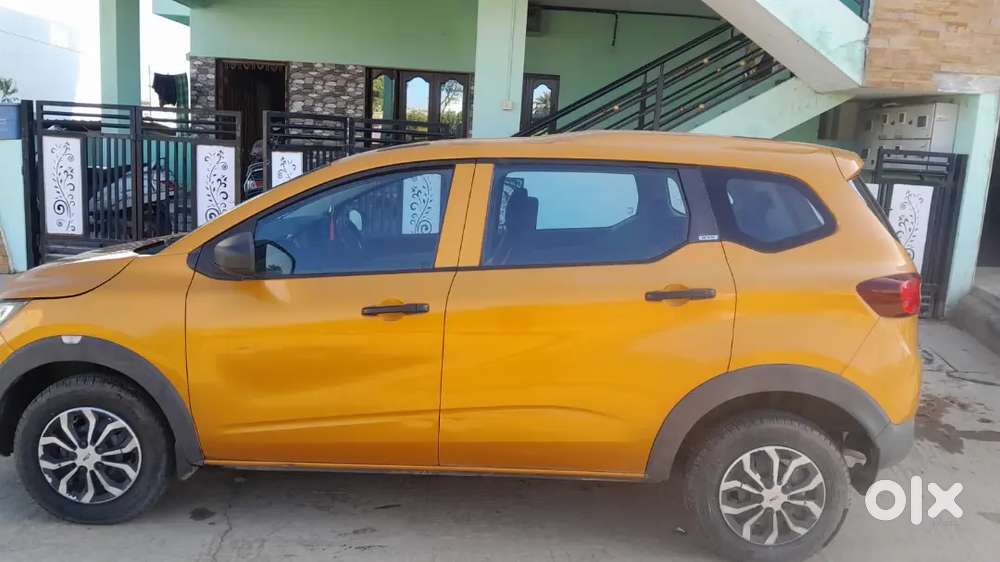 2019 Renault Triber 1.0 Rxe
