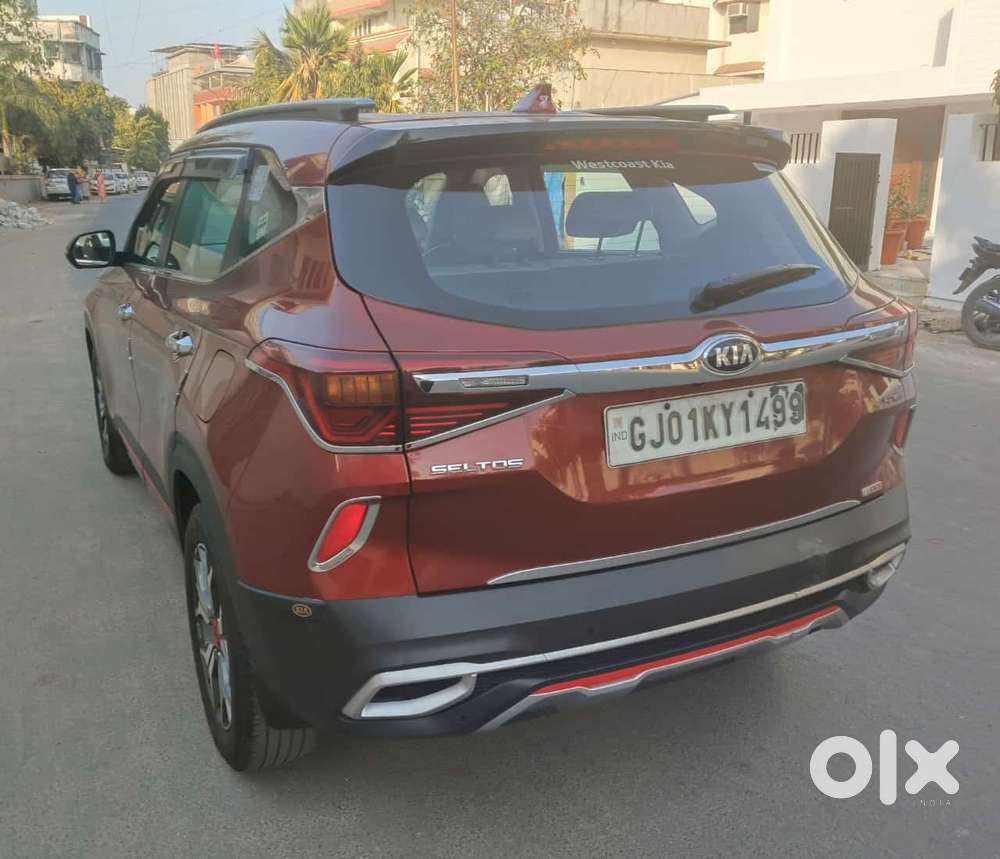Kia Seltos 1.4 Gtx+ Mt, 2020, Petrol