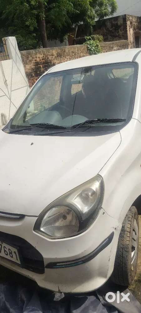 Maruti Suzuki 800 Petrol 2014 Price 155000
