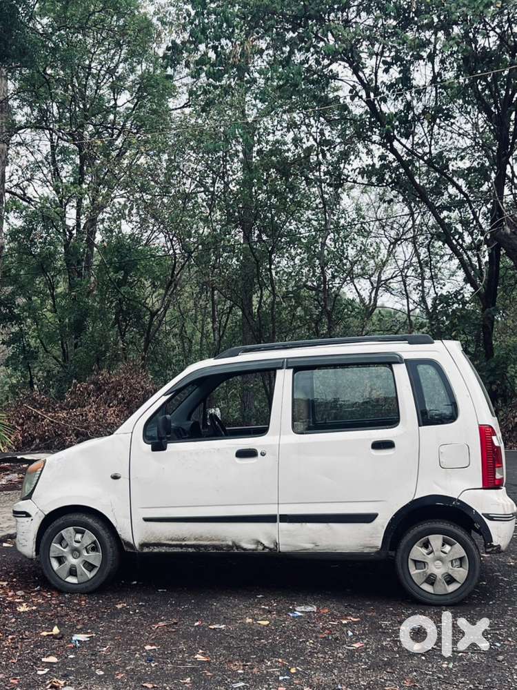 Maruti Suzuki Wagon R 2009