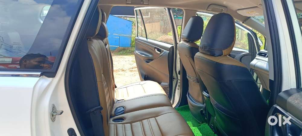 Toyota Innova Crysta 2.4 Gx Mt 8s, 2019, Diesel