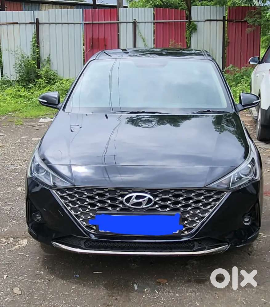 Hyundai Verna 1.6 Sx 2022