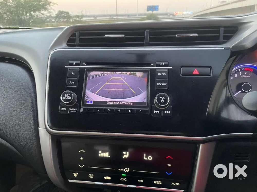 Honda City 1.5 V Mt, 2016, Petrol