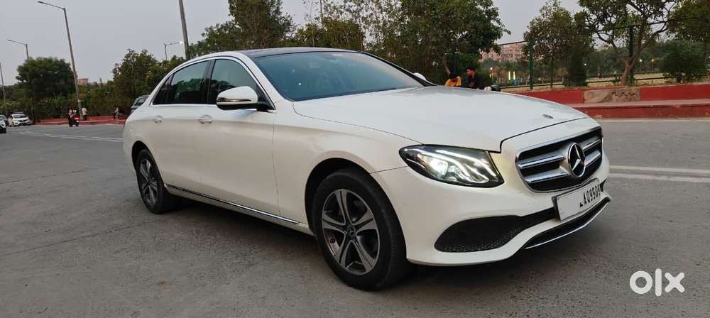 Mercedes-benz E-class E 220d Exclusive, 2021, Diesel