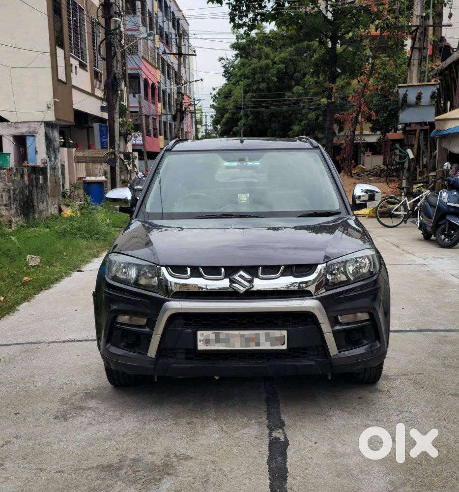 Maruti Suzuki Brezza Vdi, 2018, Diesel
