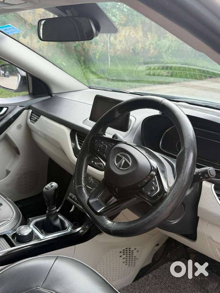 Tata Nexon 1.2 Revotron Xz Plus (s), 2021, Petrol