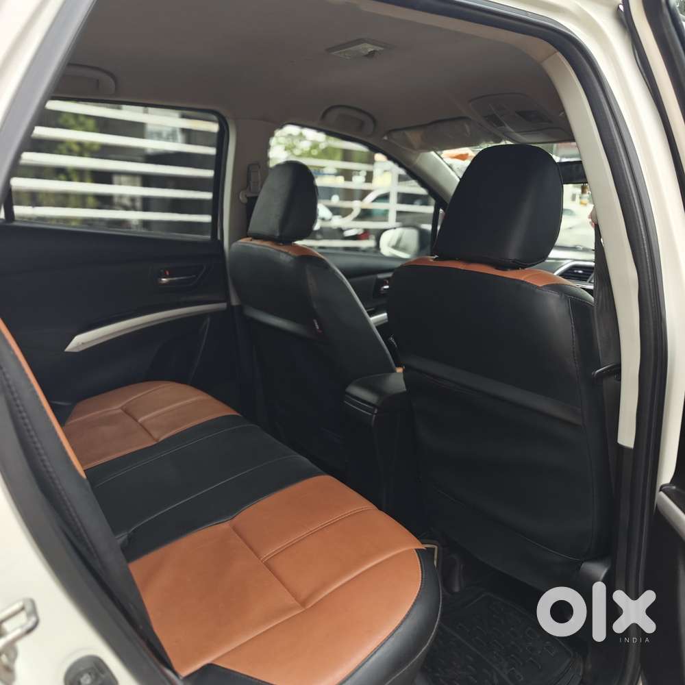 Maruti Suzuki S-cross Zeta 1.6, 2016, Diesel