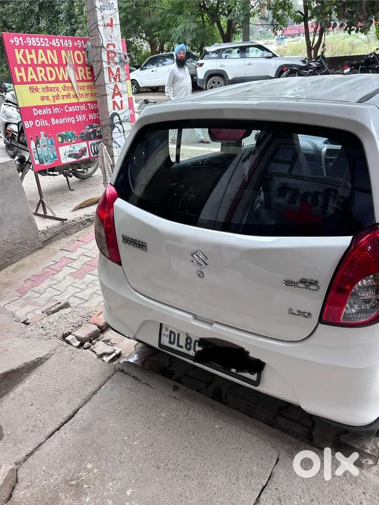Maruti Suzuki Alto 800 2016