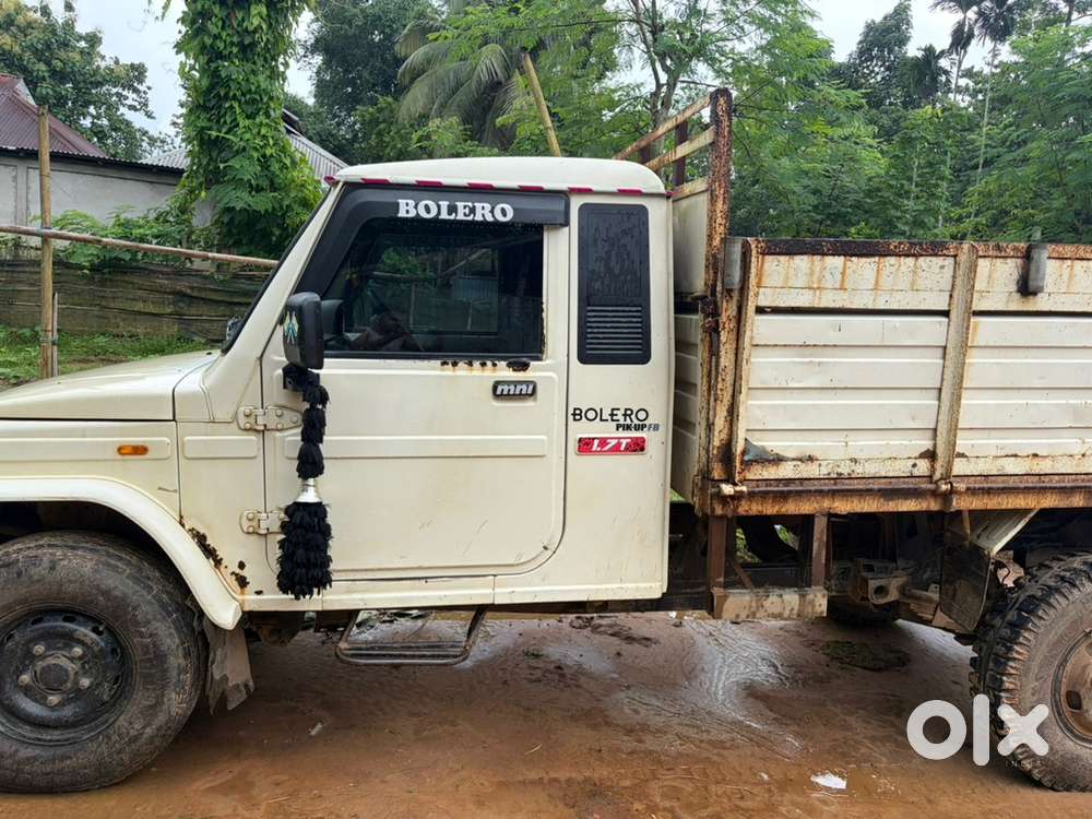 Mahindra Bolero Diesel 2022
