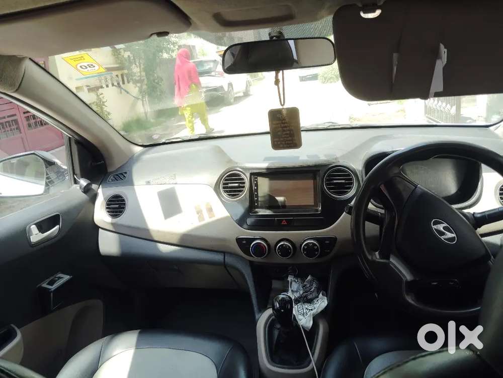 Hyundai Xcent Prime 2019