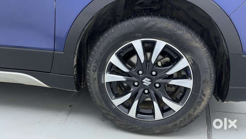 Maruti Suzuki S-cross 1.5 Zeta At, 2022, Petrol
