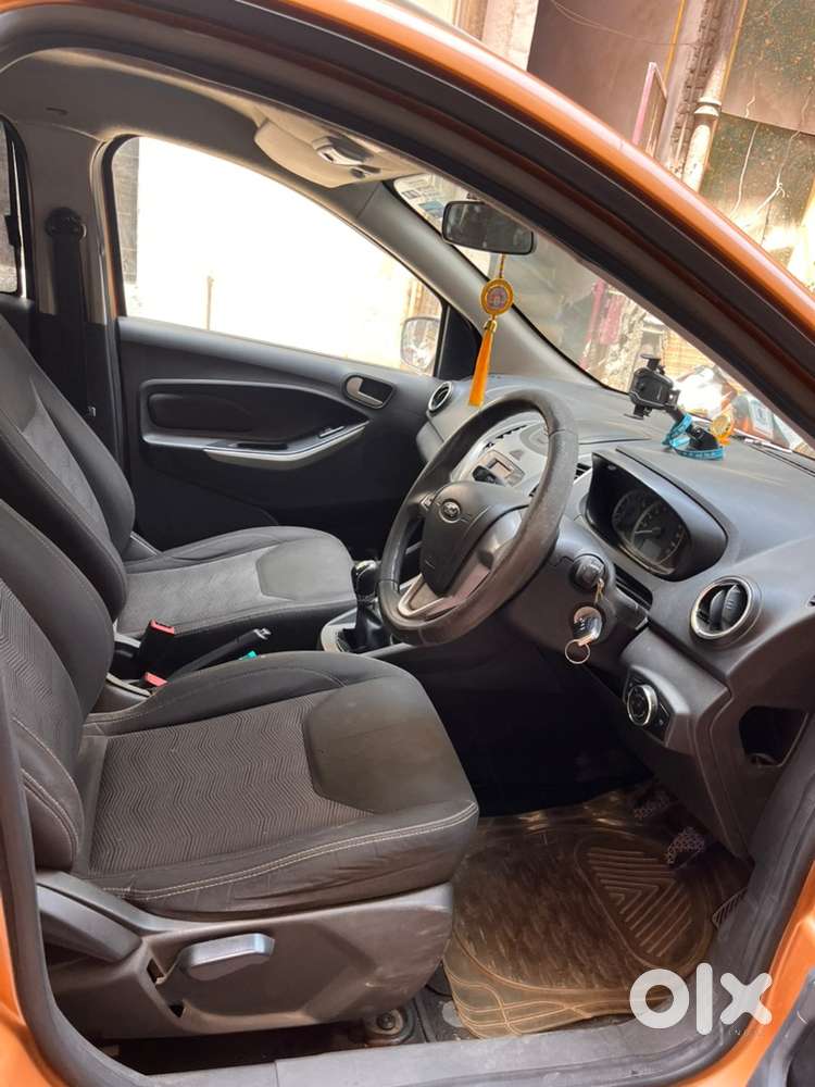 Ford Figo Diesel 2018