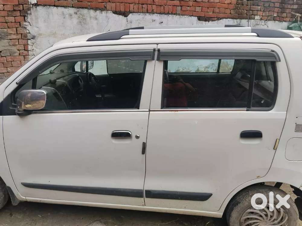 Maruti Suzuki Wagon R 13 Year Lxi