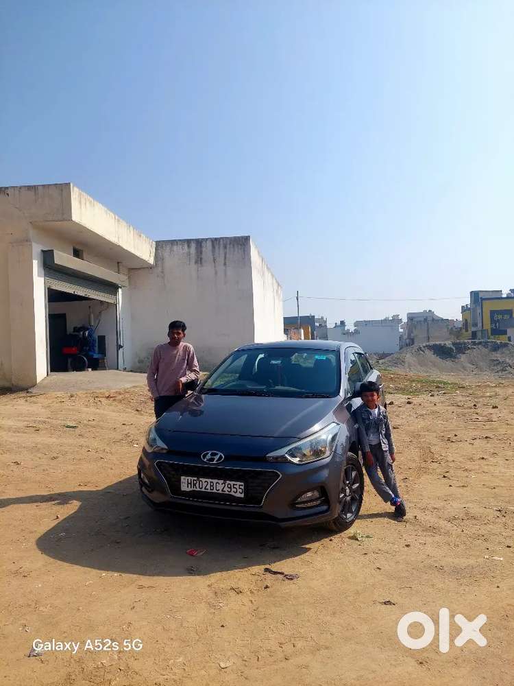 Hyundai I20 1.4 Magna 2019