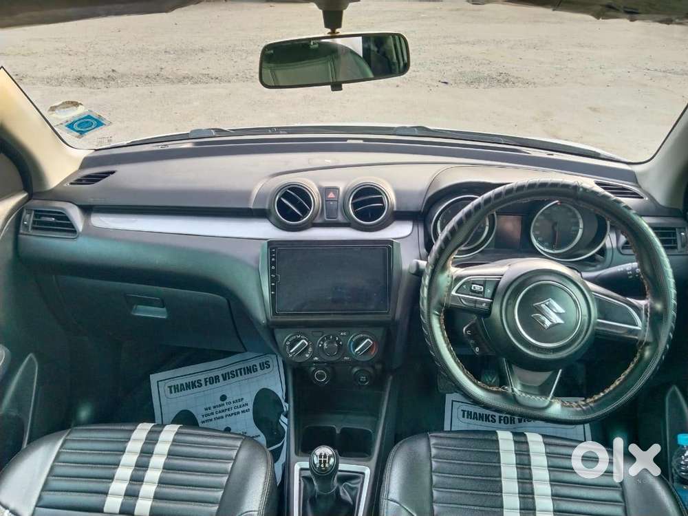 Maruti Suzuki Swift 2018 Vxi, 2021, Petrol