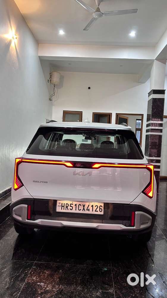 Kia New Seltos Petrol Manual 2026