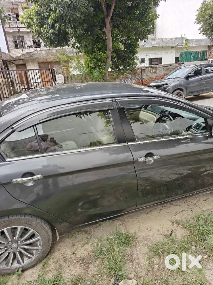 Maruti Suzuki Ciaz Alpha 2023 Petrol And Smart Hybrid Manual