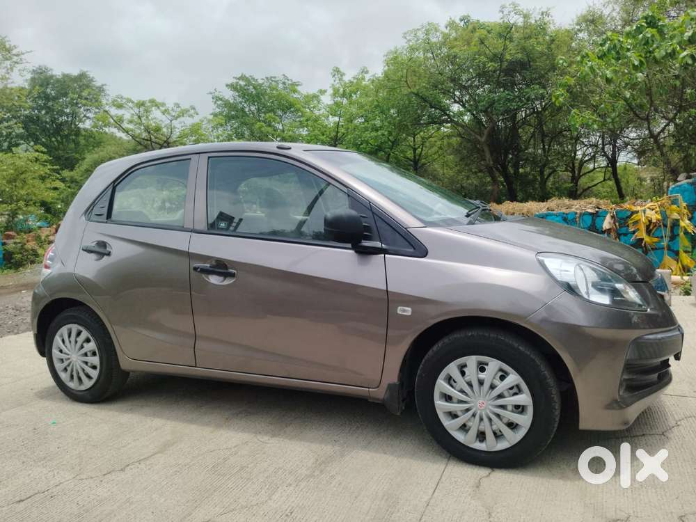 Honda Brio E Mt, 2012, Petrol