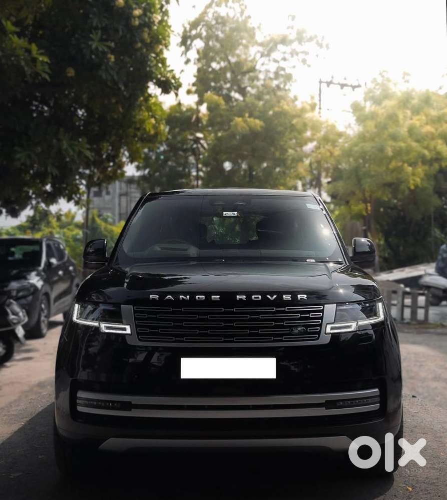 Land Rover Range Autobiography 3.0 Petrol, 2025, Petrol