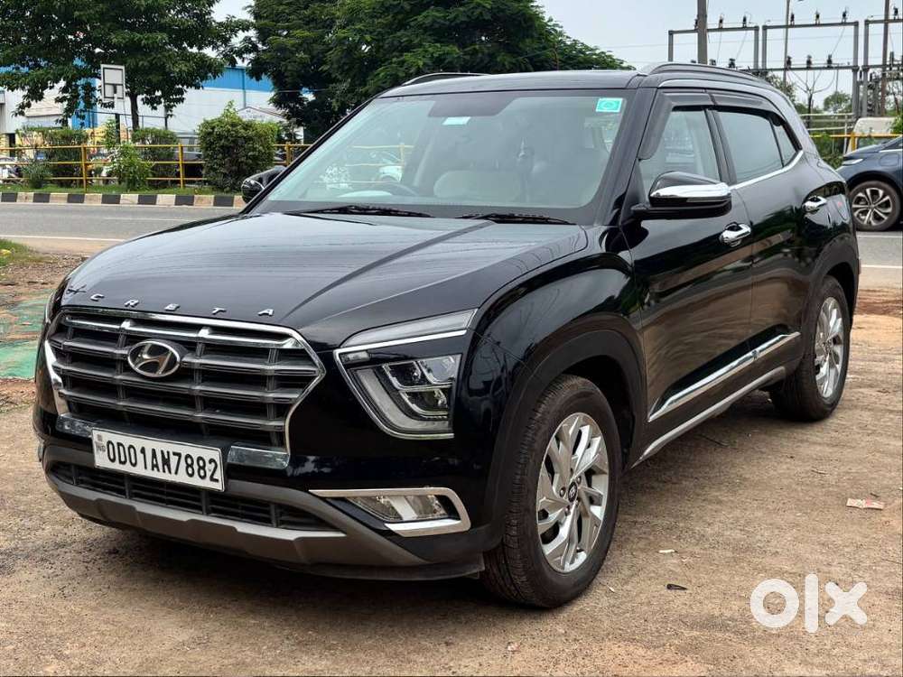 Hyundai Creta 1.6 Sx, 2022