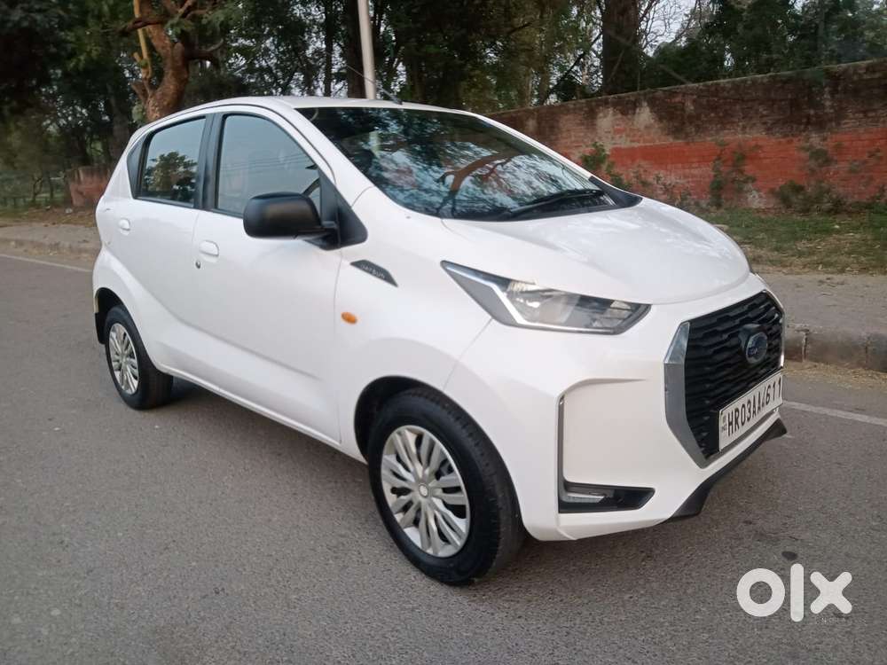 Datsun Redigo Limited Edition, 2021, Petrol