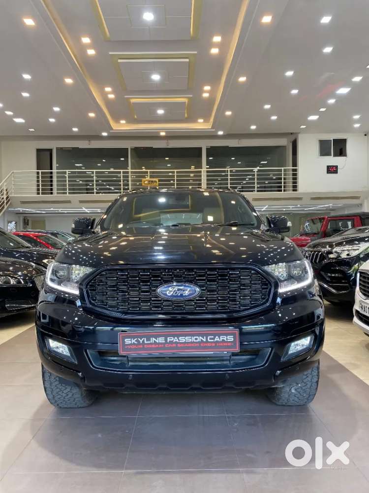 Ford Endeavour, 2020, Diesel