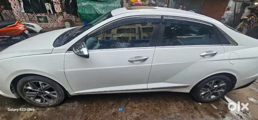 Hyundai New Verna Sx O 2023 Sep Month