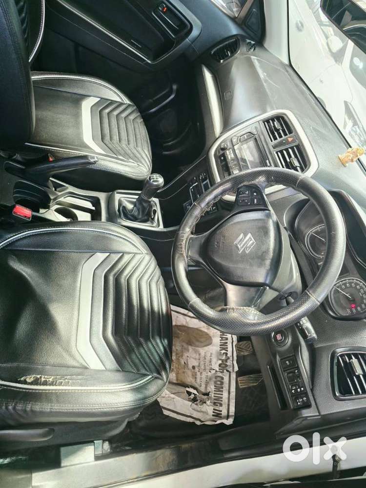 Maruti Suzuki Brezza, 2022, Petrol