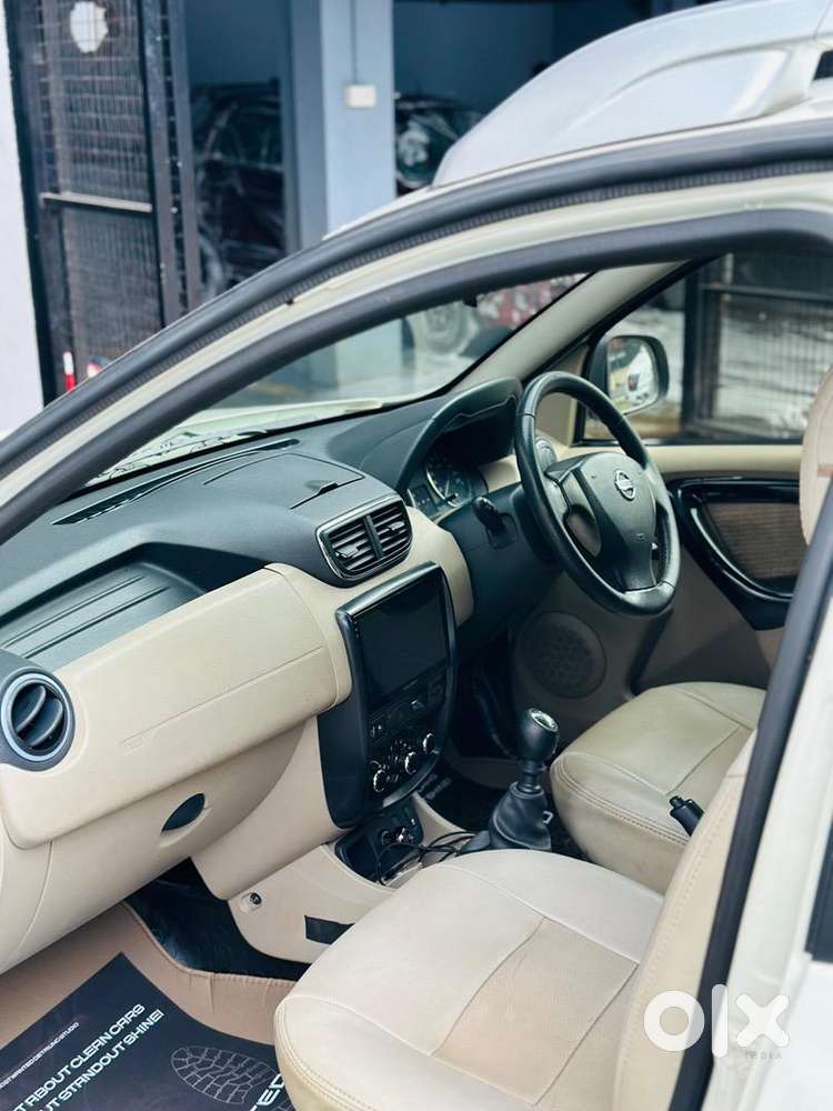 Nissan Terrano 2014 110 Ps